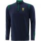 Donegal GFC Boston Loxton Brushed Half Zip Top