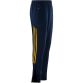 Marine Men's Tipperary GAA Dolmen Brushed Skinny Tracksuit Bottoms with the County Crest and Zip Pockets by O’Neills.