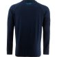 Marine Men's Tipperary GAA Brushed Crew Neck Sweatshirt with County Crest by O’Neills.