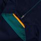 Marine Kid's Donegal GAA Dolmen Half Zip Top with Zip Pockets and the County Crest by O’Neills.
