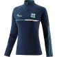 Marine Women's Fermanagh GAA Dolmen Half Zip Top with Zip Pockets and the County Crest by O’Neills.
