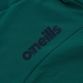 Green Kerry GAA Dolmen Half Zip Top with Zip Pockets and the County Crest by O’Neills.