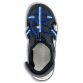 Navy Donagh Sandals PS, with a Velcro heel strap for an adjustable fit from O'Neill's.