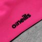 Grey Donate4Daithi Kids' Parnell Fleece Crew Neck Top, with Rib cuffs and hem from O'Neill's.