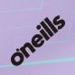Purple Donegal GAA Training top with sponsor logo by O’Neills.