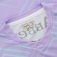 Donegal GAA Player Fit Short Sleeve Training Top Purple