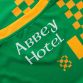 Donegal GAA Short Sleeve Training Top Green / Amber
