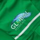 Donegal GAA Kids' Short Sleeve Training Top Green / Amber