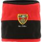 Black/Red Down GAA Peak Fleece Snood with County Crest from O’Neills.