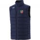 Drumbaragh Emmets GFC Kids' Andy Padded Gilet