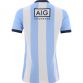 Blue and white striped Dublin GAA jersey by O’Neills.
