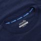 Navy Men’s Highlander Dublin GAA t-shirt with Ath Cliath print on the front by O’Neills.