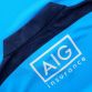 Blue/Navy Dublin GAA home jersey with AIG sponsor logo by O’Neills.