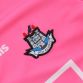 Dublin GAA Women's Fit Pink Jersey 2021/22