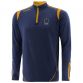 Dutchess County Griffins Loxton Brushed Half Zip Top