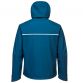 Portwest Men's DX4 Softshell Jacket Metro Blue