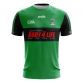 Dundalk Young Irelands Women's Fit Jersey (Body 4 Life)