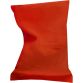 Red cotton cloth bean bag from O'Neills