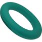 Green soft rubber ring from O'Neills