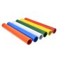 Set of 6 Junior powder coated relay batons from O'Neills