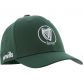 Green Éire baseball cap with embroidered harp design by O'Neills.