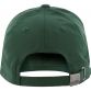 Green Éire baseball cap with embroidered harp design by O'Neills.
