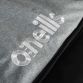 grey and black elite player wheelie bag with oneills branding from O'Neills