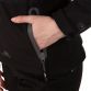 Women's Black Trespass Elvira Softshell Jacket, with 3 zip pockets from O'Neills.