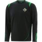 Emerald F.C. Loxton Brushed Crew Neck Top
