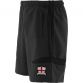 England Police Rugby Kids' Loxton Woven Leisure Shorts
