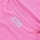 Women's Esme 3 Stripe French Terry Sweatshirt Pink