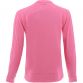 Women's Esme 3 Stripe French Terry Sweatshirt Pink