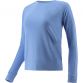 Women's Esme 3 Stripe French Terry Sweatshirt Blue