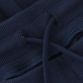 Navy Men’s Evolve Fleece Tracksuit Bottoms with cuffed bottoms and two zip pockets by O’Neills.