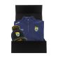 Kerry GAA Gift Box with Kerry GAA half zip fleece and bobble hat packaged in a gift box by O’Neills.