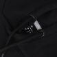 Kildare GAA Men's Evolve Fleece Half Zip Black