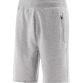 Grey Men’s Evolve Fleece Shorts with cuffed bottoms and two zip pockets by O’Neills.