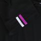 Exmouth RFC Loxton Polo Shirt Black / Purple / White