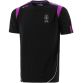 Exmouth RFC Kids' Loxton T-Shirt Black / Purple / White