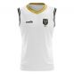 Falmouth Rugby Club Kids' Heritage Vest White