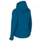 Women's Blue Trespass Bela II Softshell Jacket, with Zip Pockets from O'Neills.