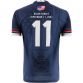 FDNY GAA 911 20th Anniversary Player Fit Jersey