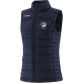 Featherstone Lions A.R.L.F.C Women’s Ash Lightweight Padded Gilet