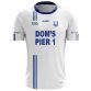 Four Masters GAA Donegal Jersey Dom's Pier 1 White