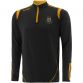 Foxton Rugby Club Kids' Loxton Brushed Half Zip Top