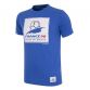 Men's Blue Copa 1998 World Cup Emblem T-Shirt, made with 100% cotton from O'Neills.