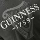 Guinness Men's Performance Harp T-Shirt Grey