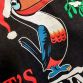 Black Guinness T-Shirt with Christmas Toucan print on the front from O'Neills.