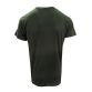 Green Guinness Men's Irish Label T-Shirt with a Guinness traditional Irish label print to centre chest from O'Neill's.