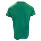 Green Guinness Men's Label T-Shirt with a Guinness traditional Irish label print to centre chest from O'Neill's.